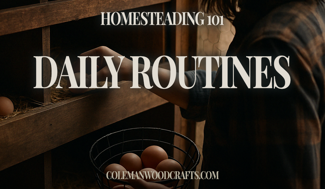 Daily Routines